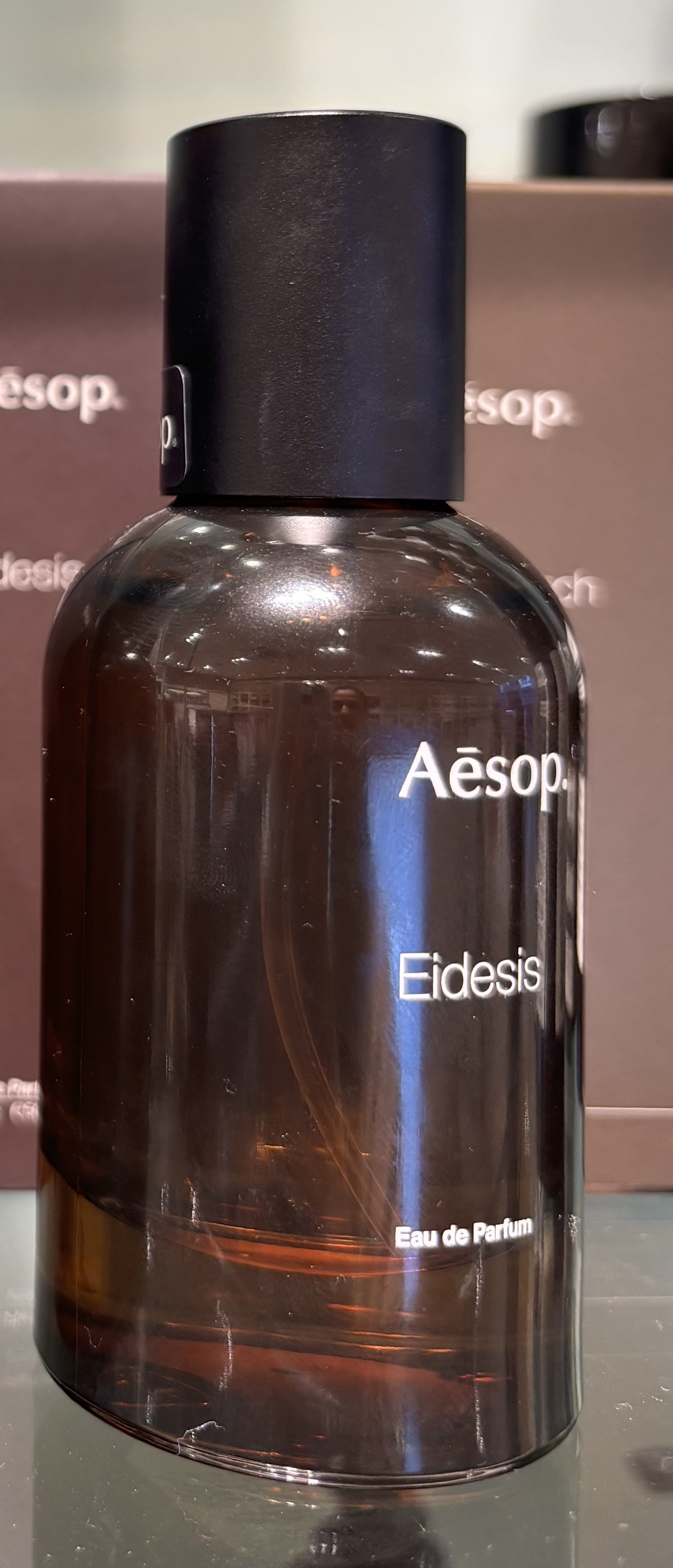 Aesop Eidesis Eau De Parfum